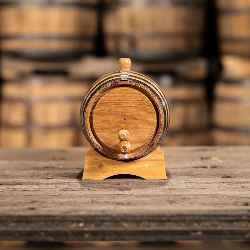 2 Liter Oak Aging Barrel