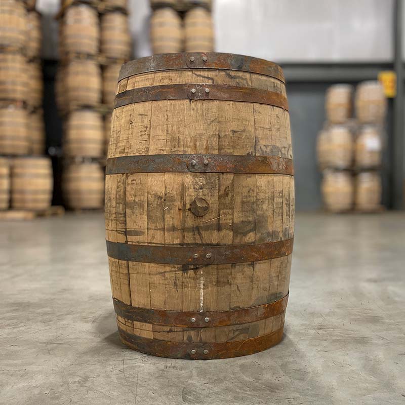 Rieger’s Bourbon Barrel - Fresh Dumped, Once Used
