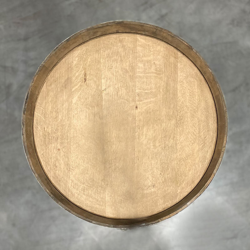 Unmarked head of a Jim Beam Wine Cask Finished Bourbon Barrel