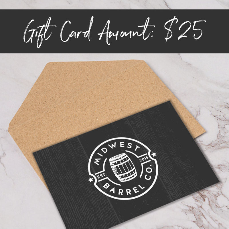 $25 Gift Card