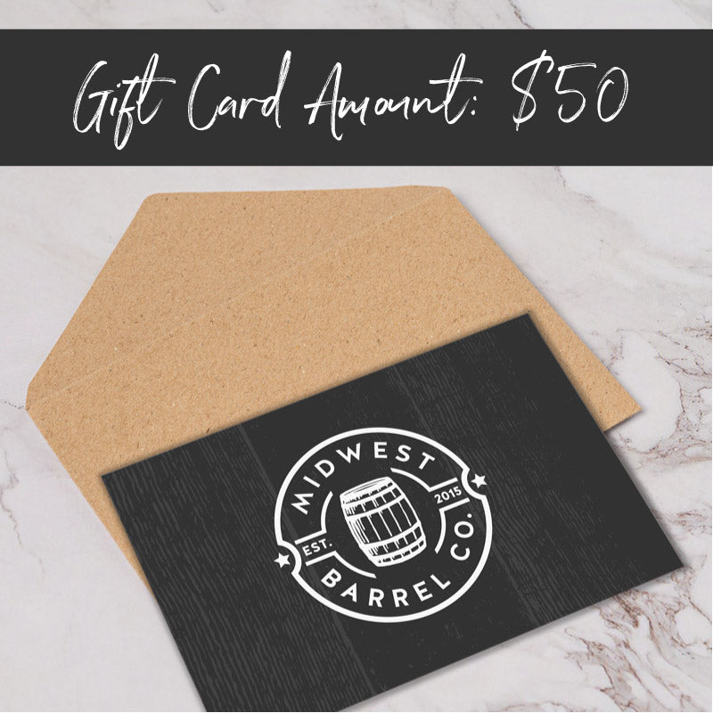 $50 Gift Card