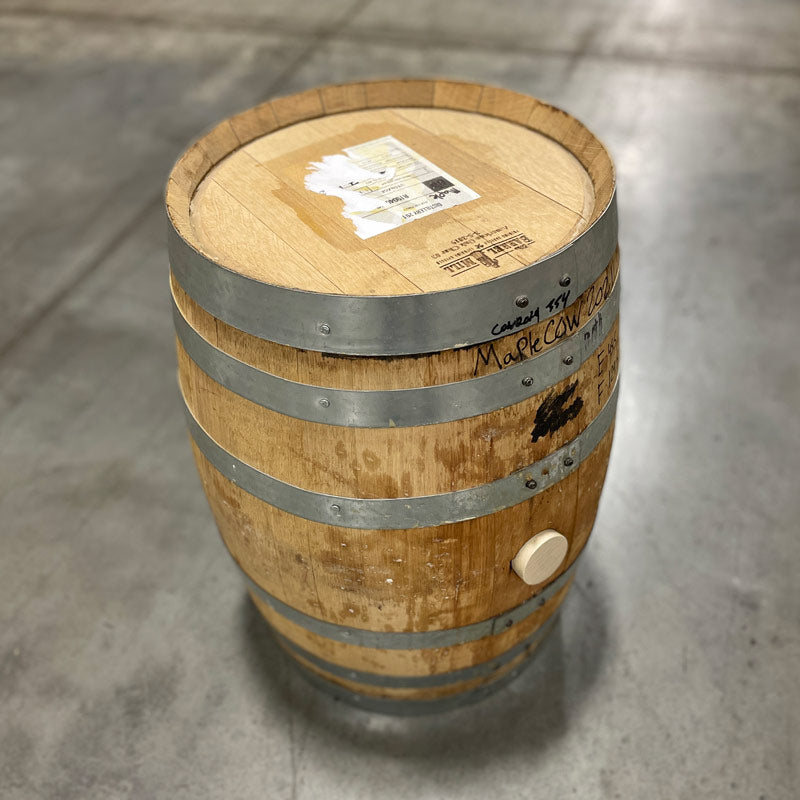 10 Gallon Distillery 291 Maple Whiskey Barrel