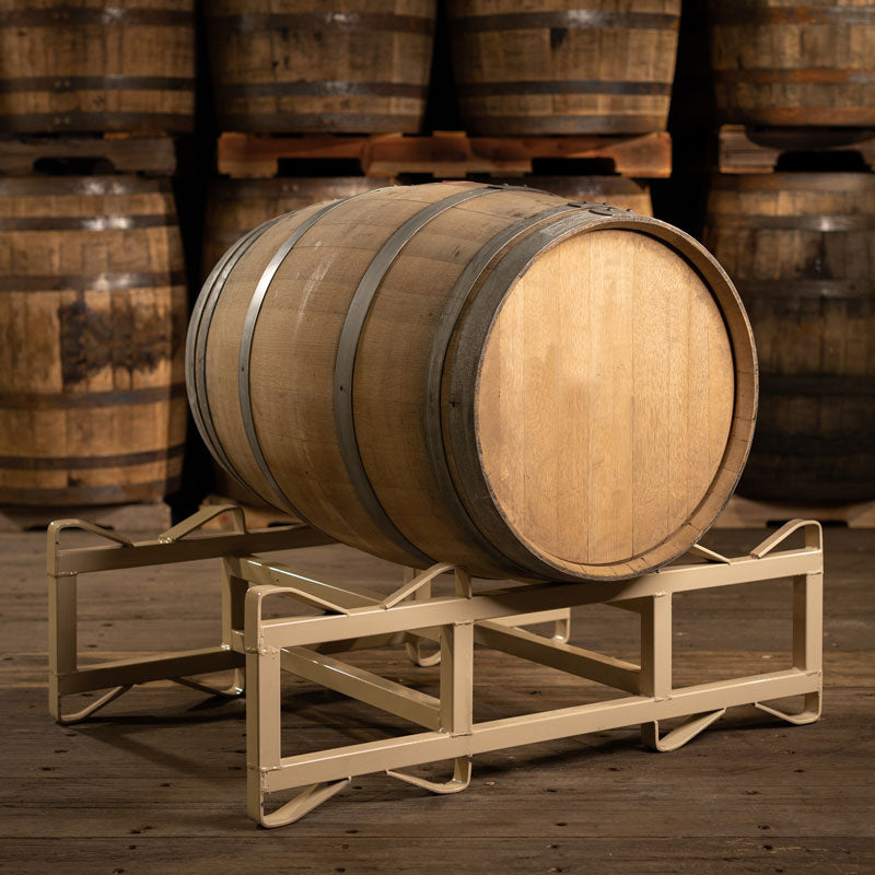 Don Benjo Añejo Tequila Barrel (Ex-Wine) - Fresh Dumped on rack