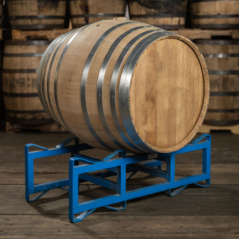 Oloroso Sherry Cask (500 Liter) on rack