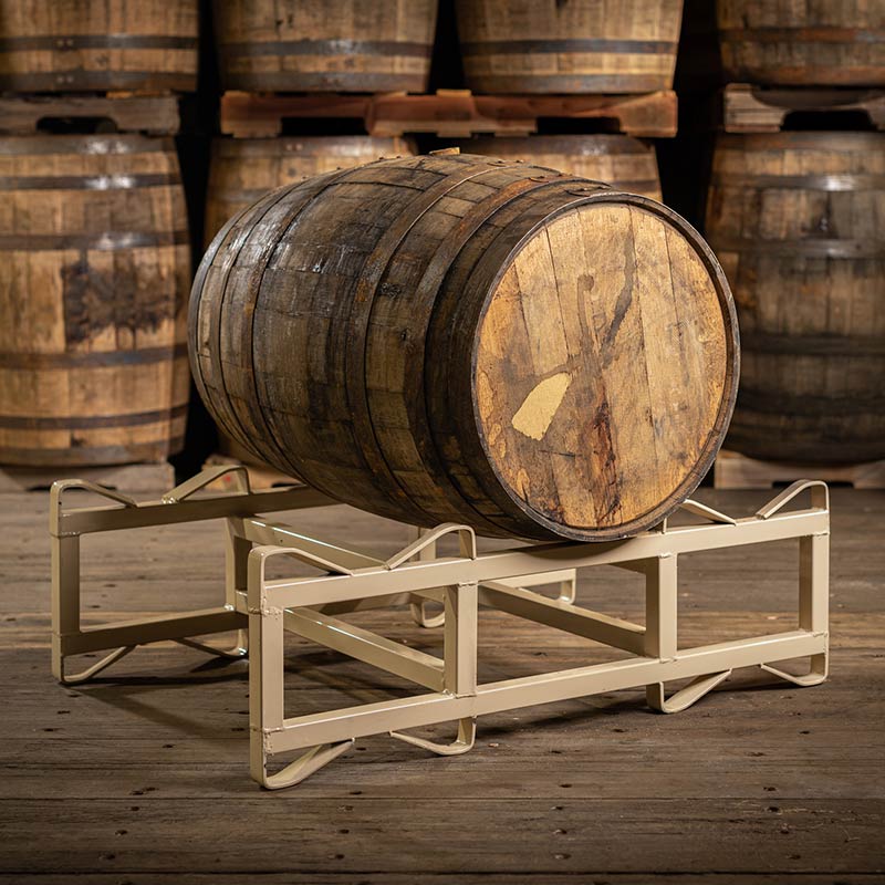 Furniture/Decoration Grade Whiskey Barrel - Grade B