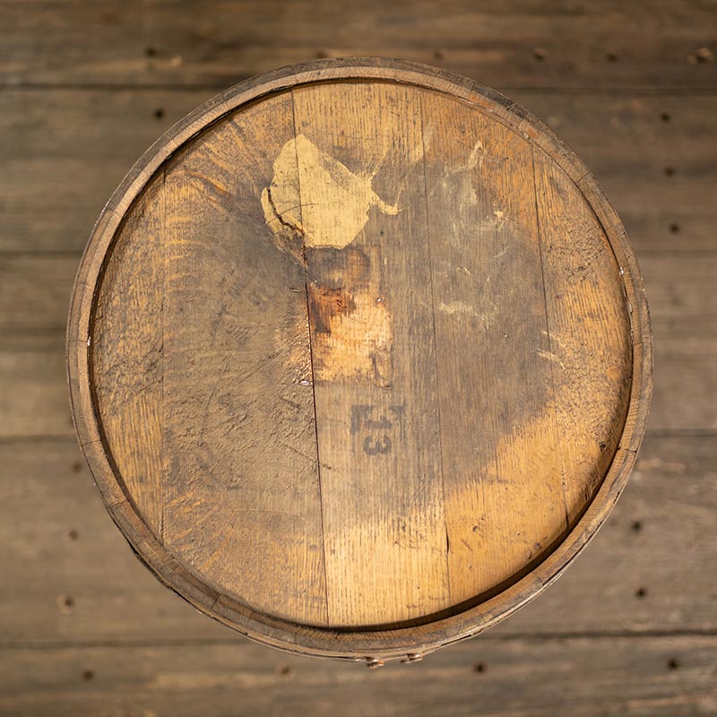 Furniture/Decoration Grade Whiskey Barrel - Grade B