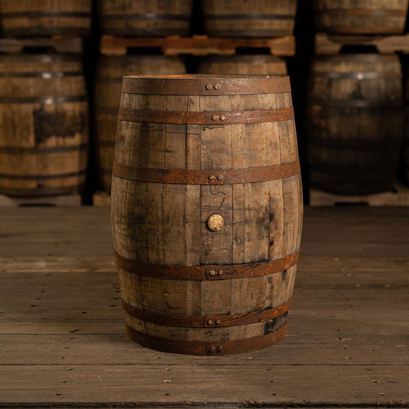 Furniture/Decoration Grade Whiskey Barrel - Grade B