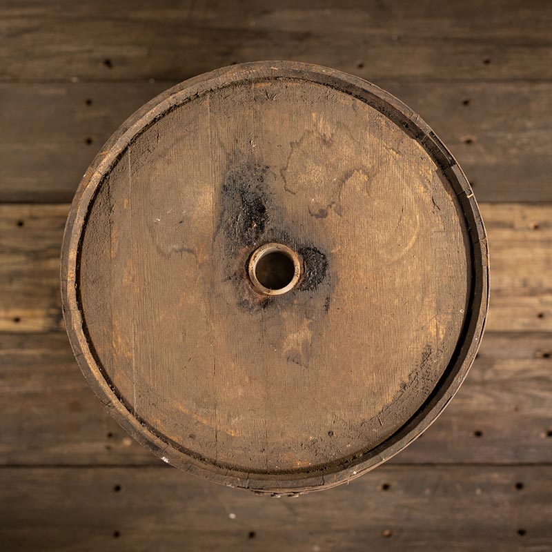 Furniture/Decoration Grade Whiskey Barrel - Grade B