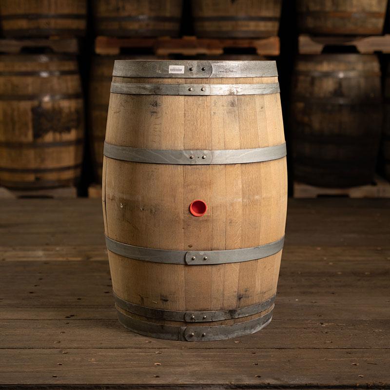 Neutral White Sauvignon Blanc Wine Barrel