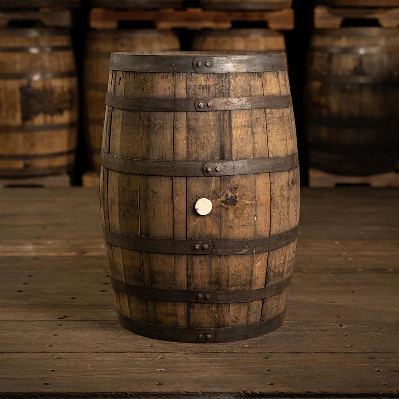 Rum Barrel (Ex-Bourbon) - Fresh Dumped