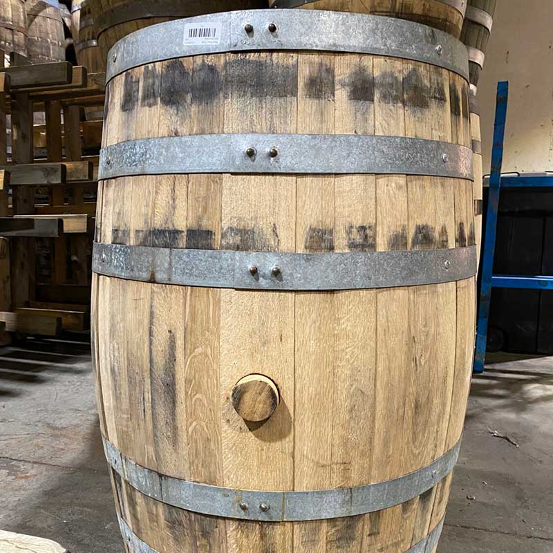 Southern Distilling High Rye Straight Bourbon Whiskey - Fresh Dumped, Once Used