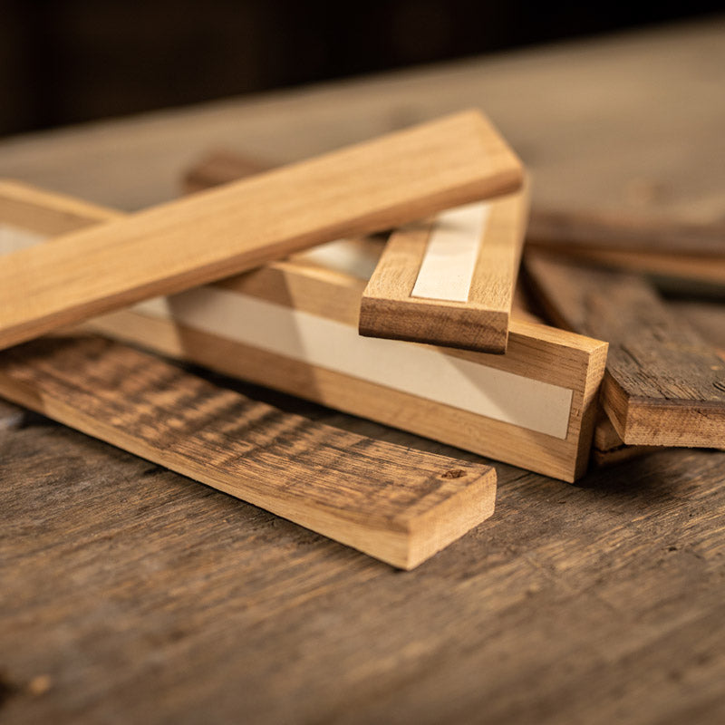 White Wine Barrel Tiles