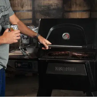 The grillmaster's guide to bourbon barrel BBQ smoking wood