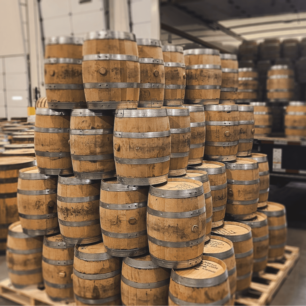 We Buy Barrels!