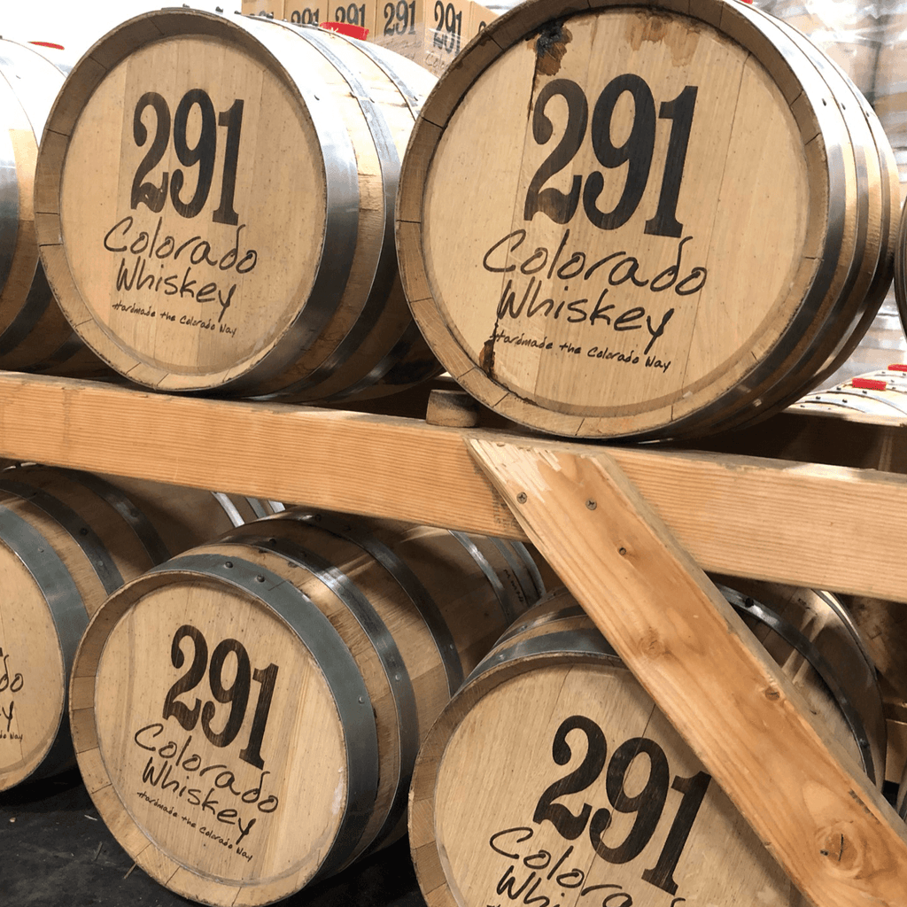 Partnership between Midwest Barrel Co., 291 Colorado Whiskey increases access to small bourbon and whiskey barrels