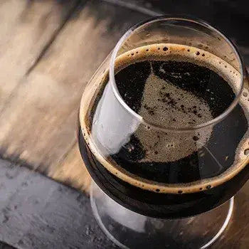 Homebrew barrel-aged imperial stout recipe