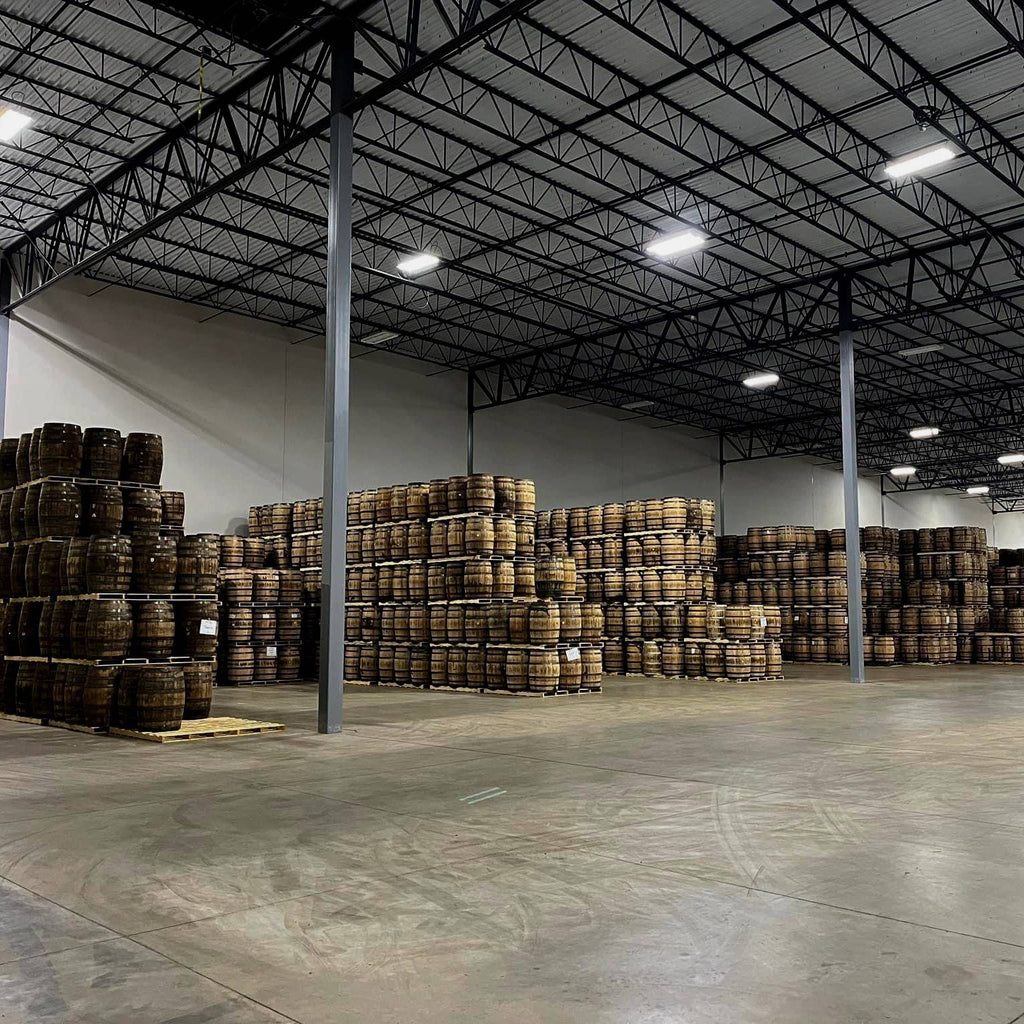 Midwest Barrel Co. expands with Kentucky warehouse