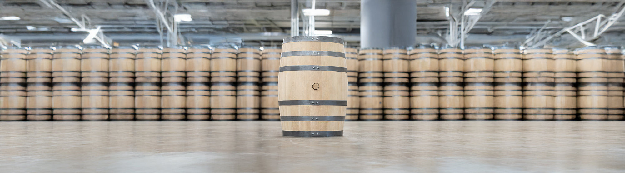 New Barrels