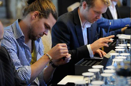 Tequila/Mezcal Aroma Masterclass Kit - 24 Signature Aromas + Training Guide