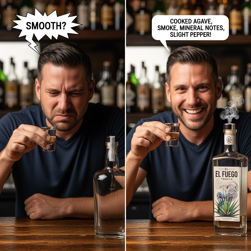 Tequila/Mezcal Aroma Masterclass Kit - 24 Signature Aromas + Training Guide