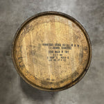 15+ Year George Dickel Tennessee Whisky Barrel - Fresh Dumped, Once Used