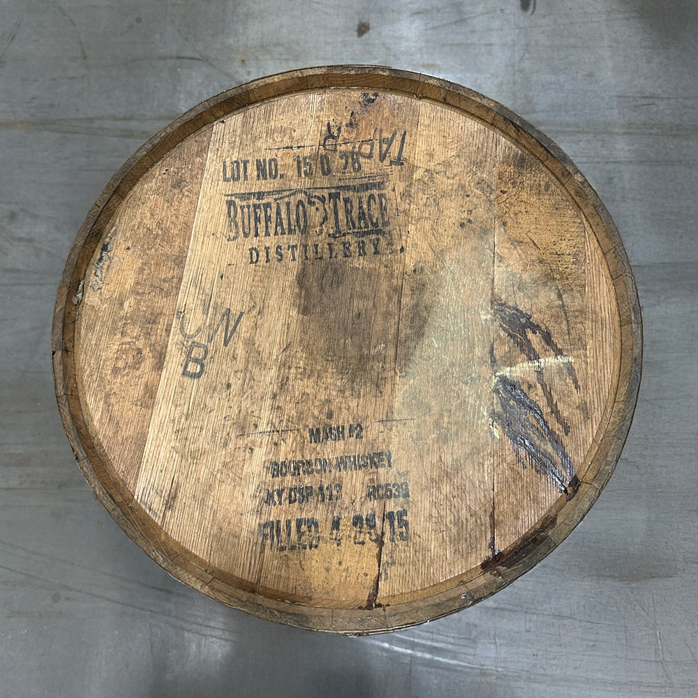 Blanton's Bourbon Barrel - Fresh Dumped, Once Used