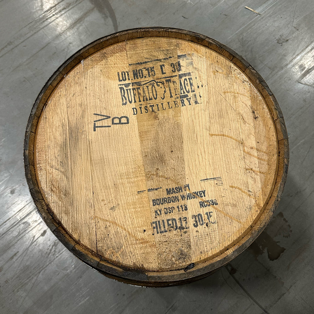 Eagle Rare Bourbon Barrel - Fresh Dumped, Once Used