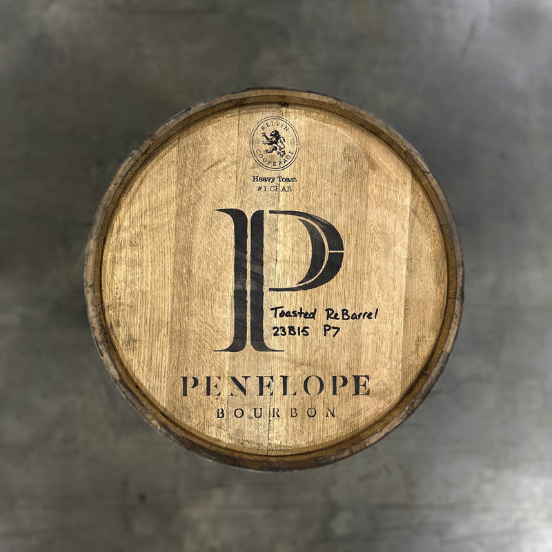Bourbon Barrels for Sale Midwest Barrel Co.