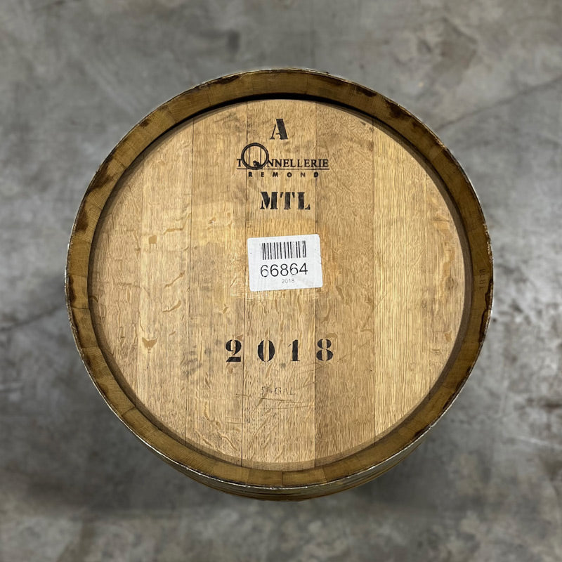 Bourbon Barrels for Sale Midwest Barrel Co.