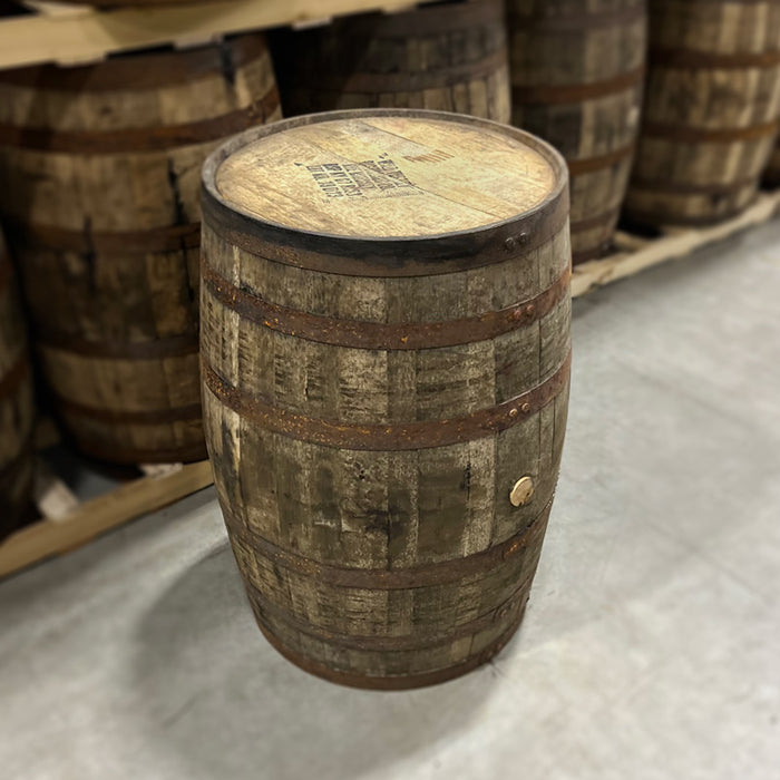 4 Year Wild Turkey Rye Whiskey Barrels - Freshly Emptied