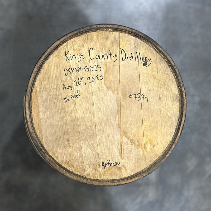 Bourbon Barrels for Sale Midwest Barrel Co.