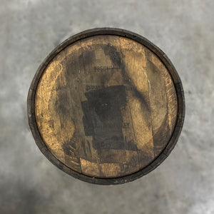 
                  
                    Head of a Golden Moon Distillery Rum Cask Finished Bourbon Barrel
                  
                