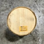 Saxtons River Maple Bourbon Barrel - Fresh Dumped