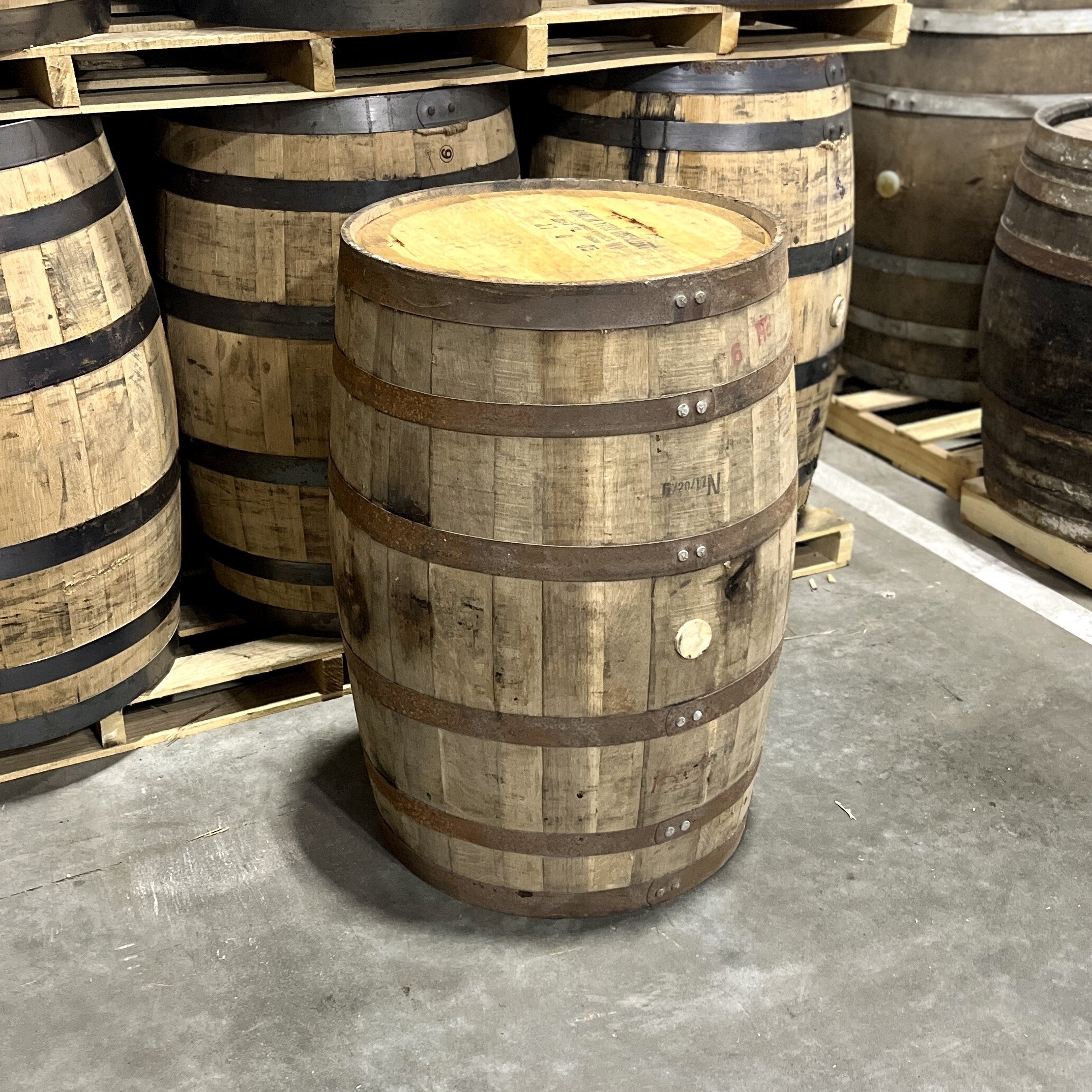 1792 Sweet Wheat Bourbon Barrel - Fresh Dumped, Once Used
