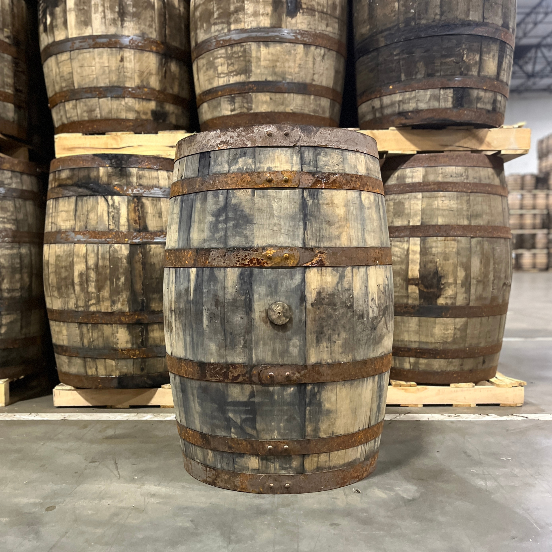 Jeptha Creed Bourbon Barrel - Fresh Dumped, Once Used