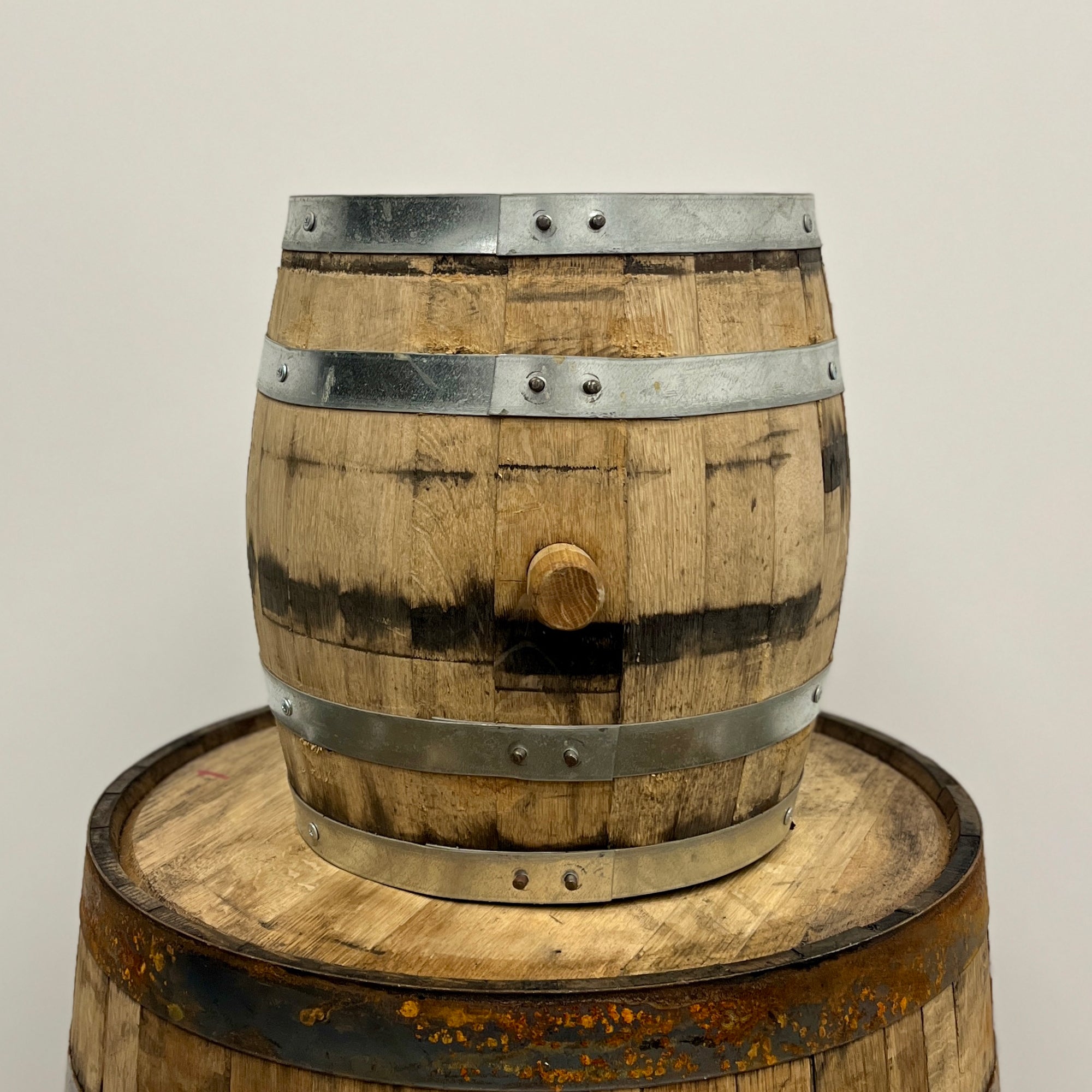 5 Gallon Field of Dreams Wheated Bourbon Barrel - Fresh Dumped, Once Used
