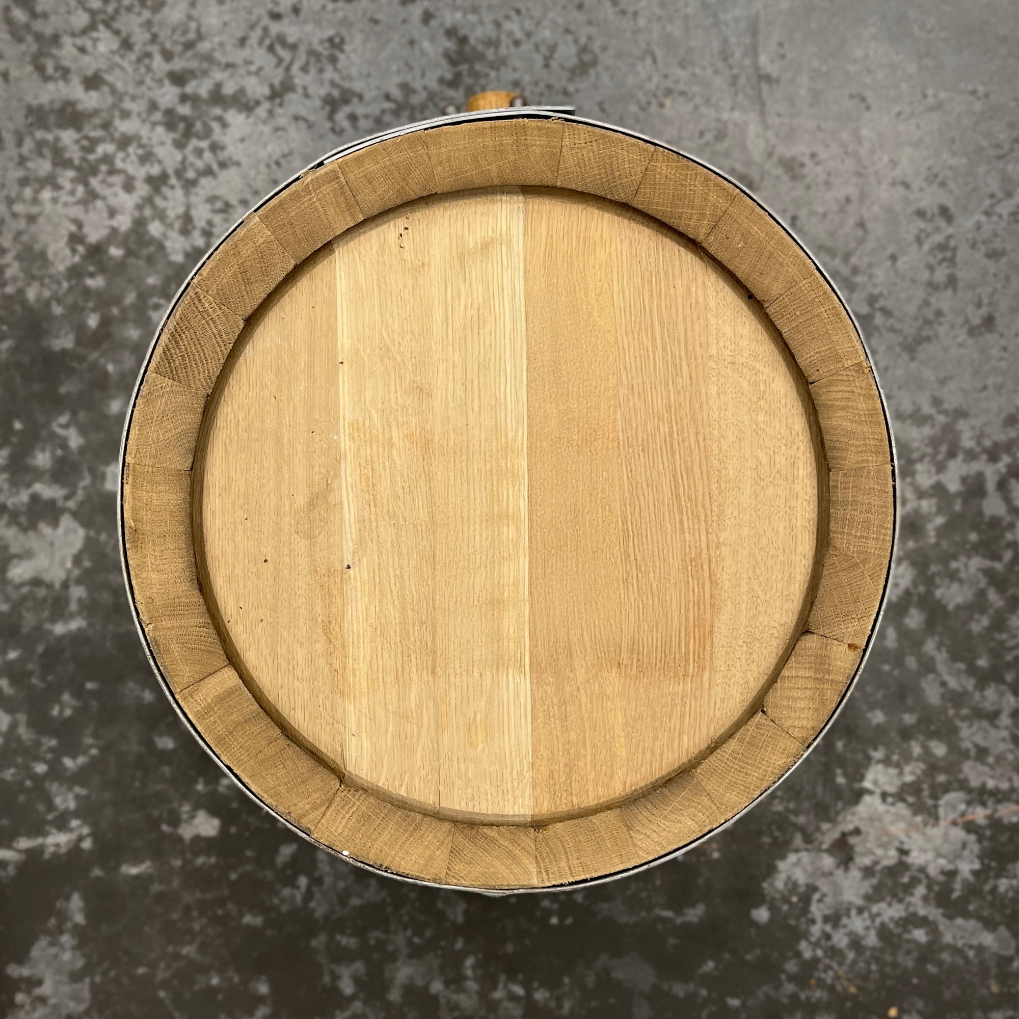 5 Gallon Field of Dreams Wheated Bourbon Barrel - Fresh Dumped, Once Used