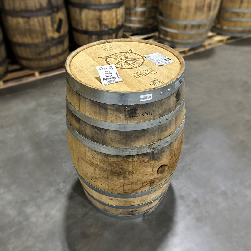 Starlight Rum Barrel (Ex-Bourbon) - Fresh Dumped