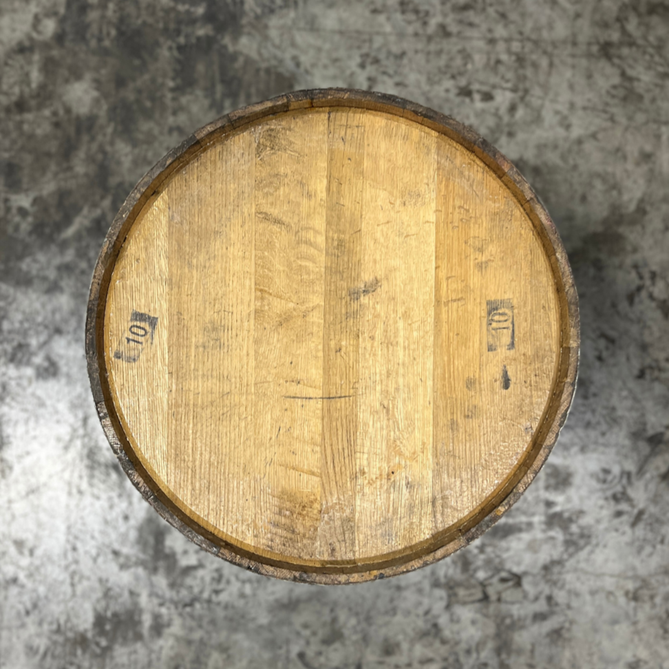 Short Barrel Honey Bourbon Barrel (Ex-Bourbon) - Fresh Dumped