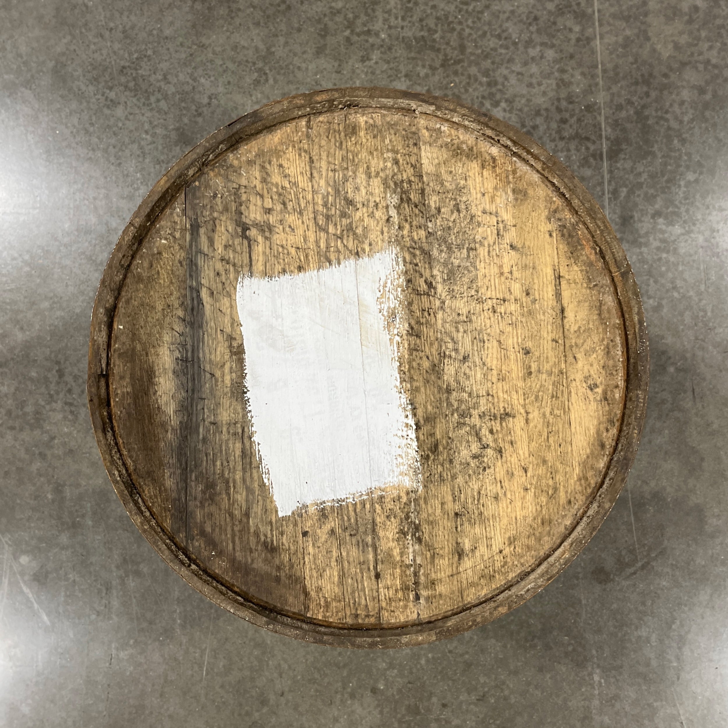 Paul Masson Grape Brandy Barrel (Ex-Bourbon) - Fresh Dumped