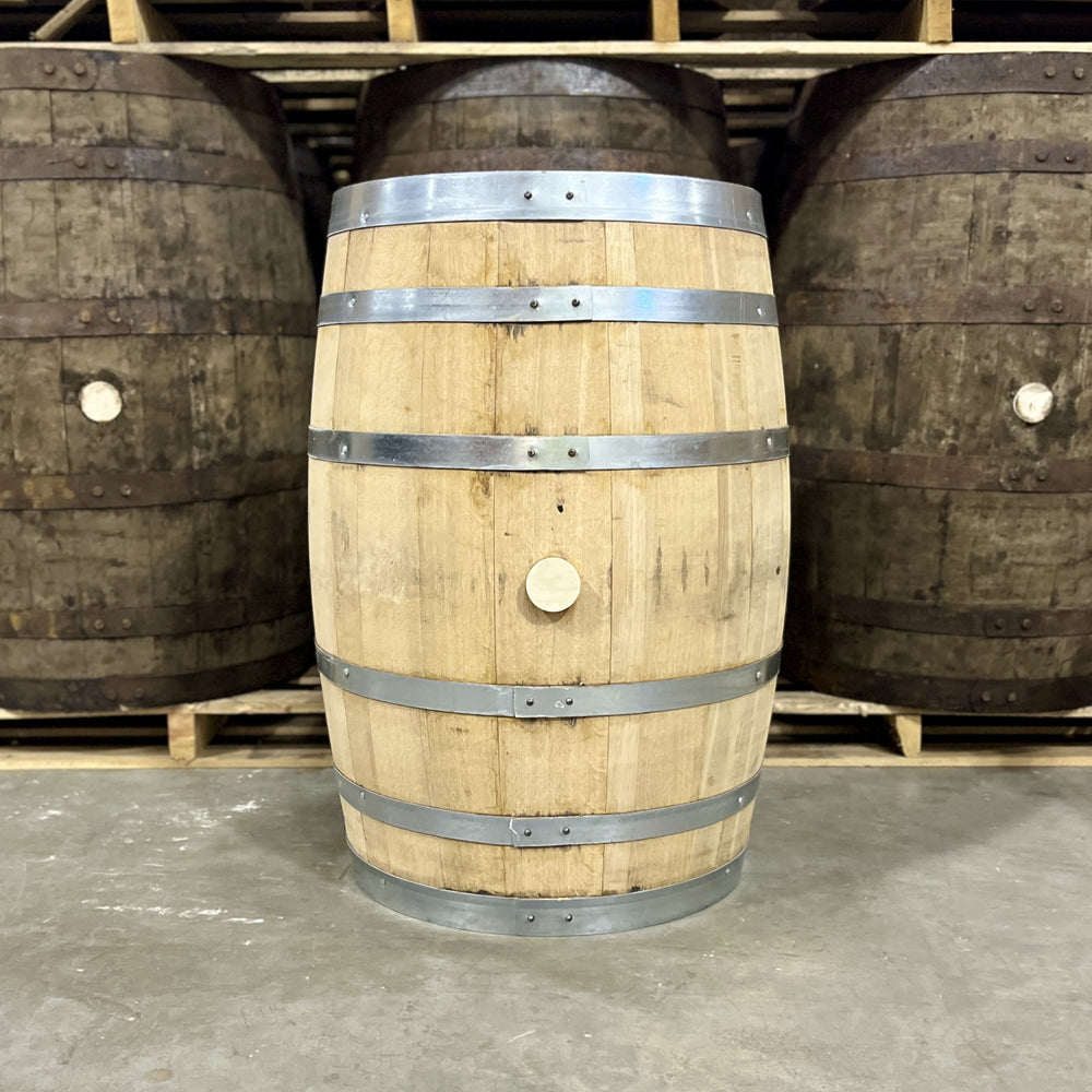 
                  
                    30 Gallon Catoctin Creek Rye Whiskey Barrel - Fresh Dumped, Once Used
                  
                