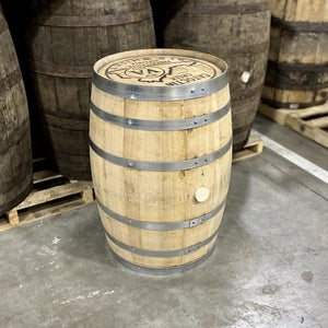 
                  
                    30 Gallon Catoctin Creek Rye Whiskey Barrel - Fresh Dumped, Once Used
                  
                