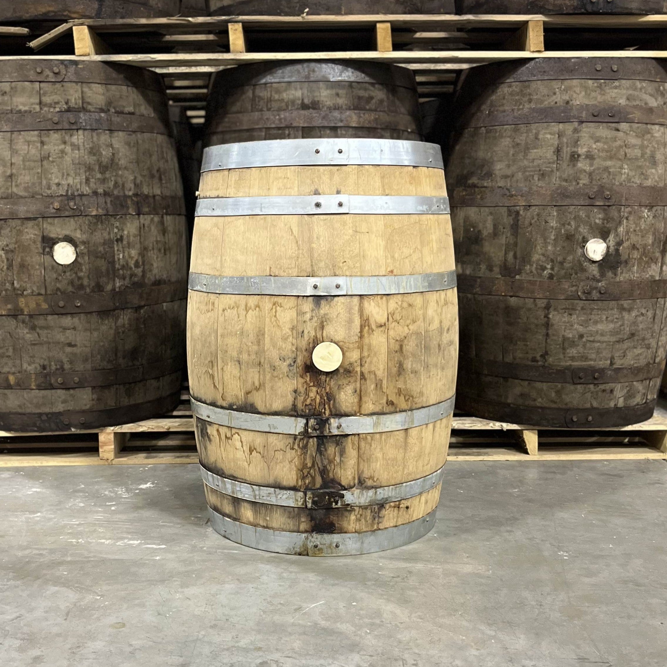 30 Gallon Catoctin Creek Old Tom Gin Barrel (Ex-Rye, Ex-Pear Brandy) - Fresh Dumped