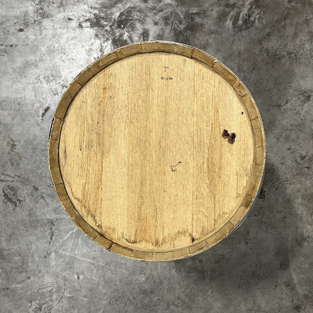 
                  
                    30 Gallon Furniture Grade Whiskey Barrel
                  
                
