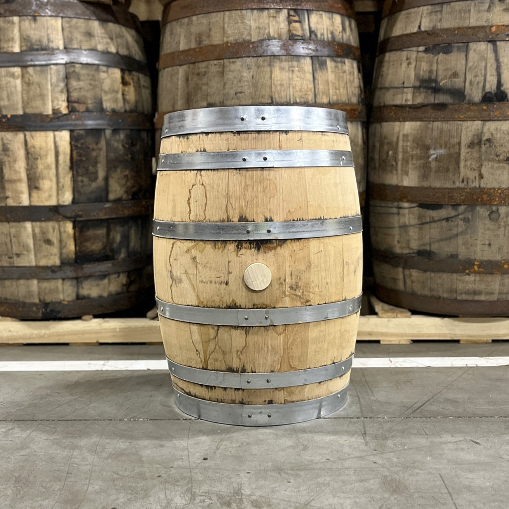 
                  
                    15 Gallon Corsair Distillery Gin Barrel - Fresh Dumped
                  
                