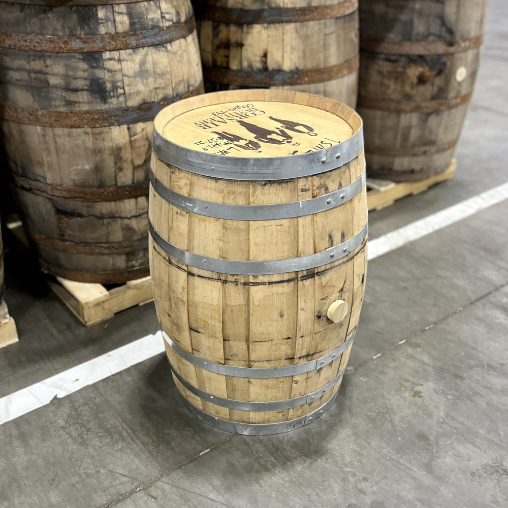 
                  
                    30 Gallon Corsair Distillery Tennessee Single Malt - Fresh Dumped
                  
                