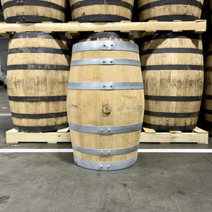 
                  
                    30 Gallon Cooperstown Distillery Single Malt Whiskey Barrel - Fresh Dumped
                  
                