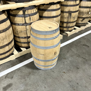 
                  
                    30 Gallon Cooperstown Distillery Single Malt Whiskey Barrel - Fresh Dumped
                  
                