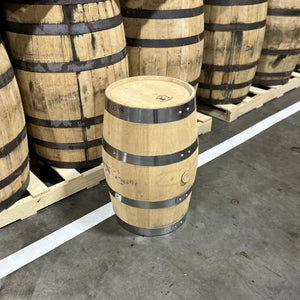 
                  
                    16 Gallon Cooperstown Distillery Single Malt Whiskey Barrel - Fresh Dumped
                  
                