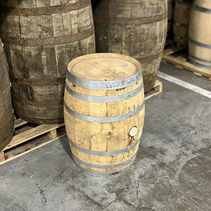 
                  
                    15 Gallon Kings County Bourbon Barrel - Fresh Dumped, Once Used
                  
                